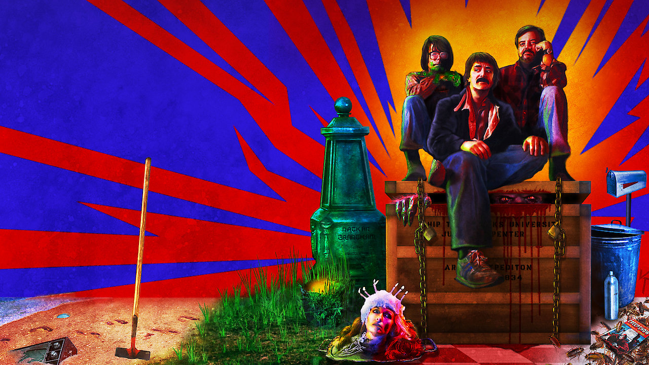 Just Desserts: The Making of Creepshow