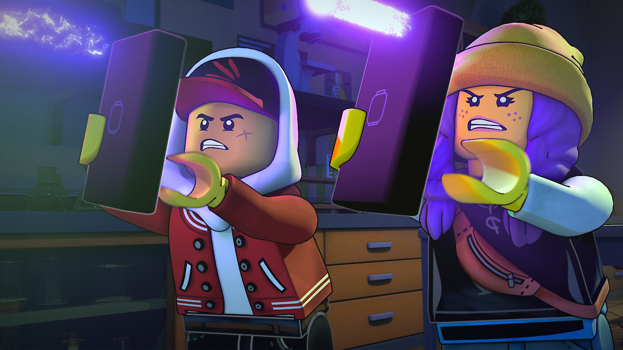 LEGO Hidden Side