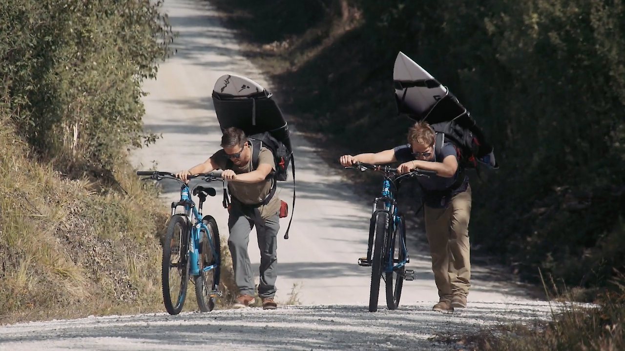 The Laps of Tasmania