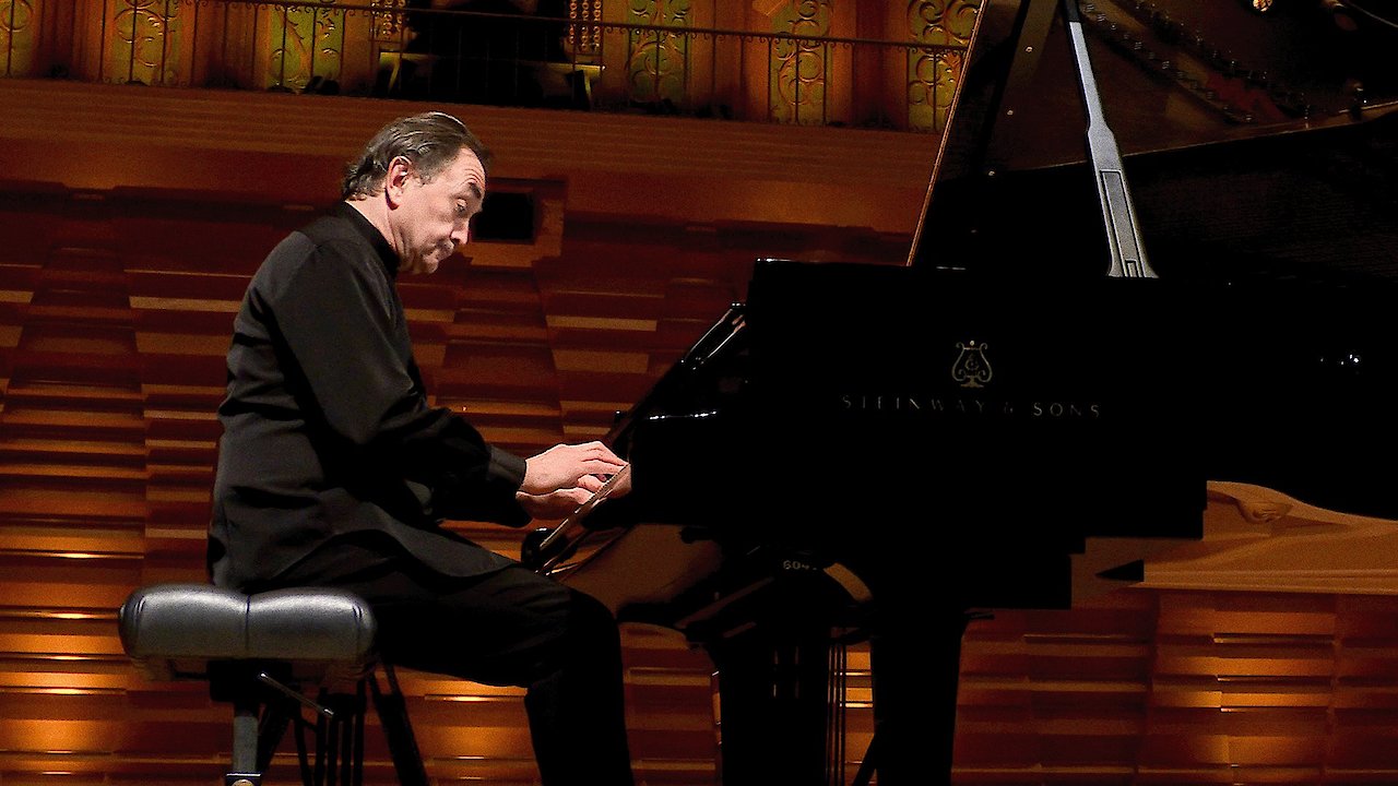 Pierre-Laurent Aimard: Tokyo Recital