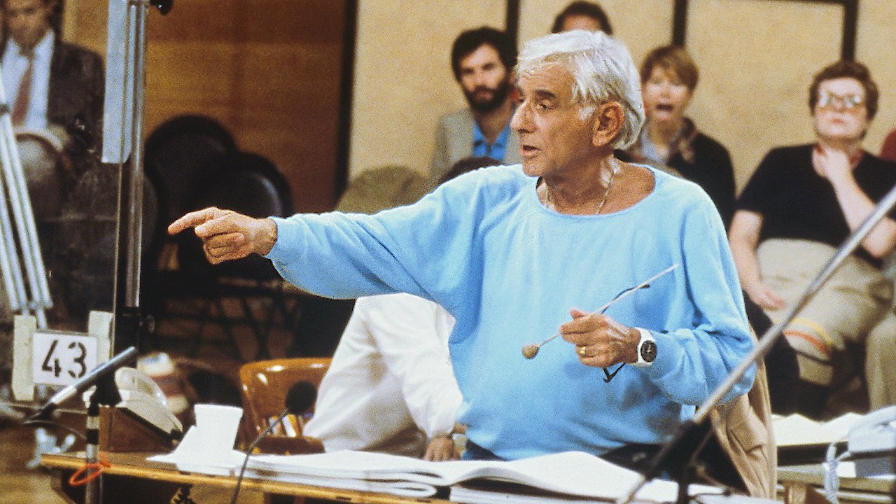 Bernstein: The Making of West Side Story