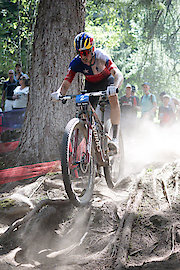UCI Cross-country Olympic World Cup | Men Elite | Val di Sole
