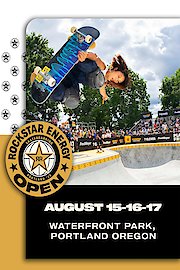 Rockstar Energy Open 2025 - Day 3