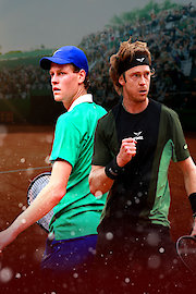 Jannik Sinner - Andrey Rublev