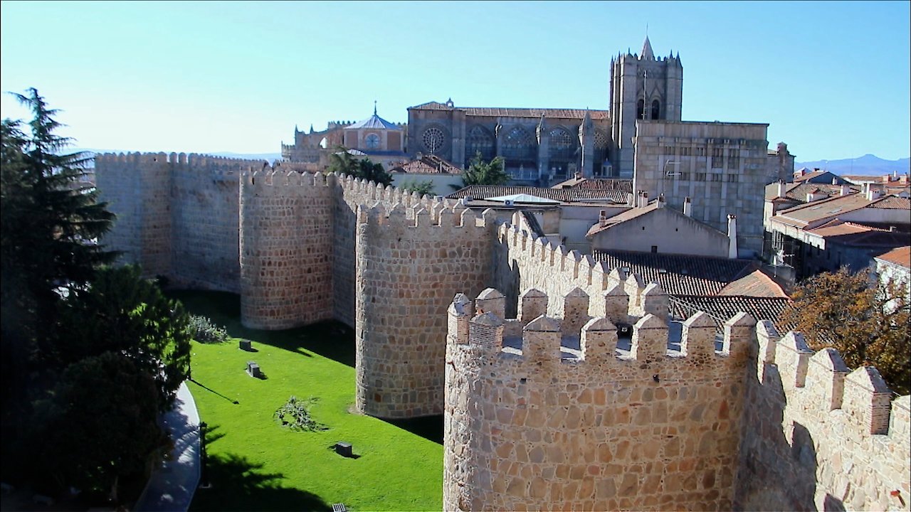 Empire Builders Great Forts of the Mediterranean