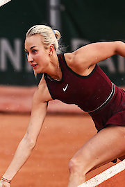 O. Danilovic / A. Potapova - A. Eala / R. Zaraz