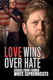 Love Wins Over Hate