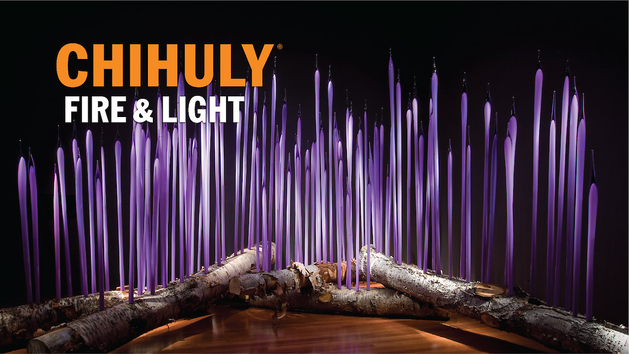 Chihuly Fire & Light
