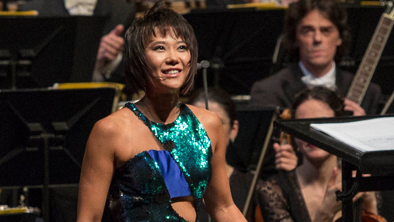 Yuja Wang at the Salzburg Festival