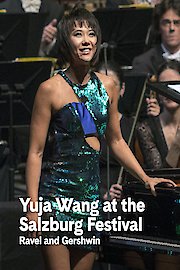 Yuja Wang at the Salzburg Festival