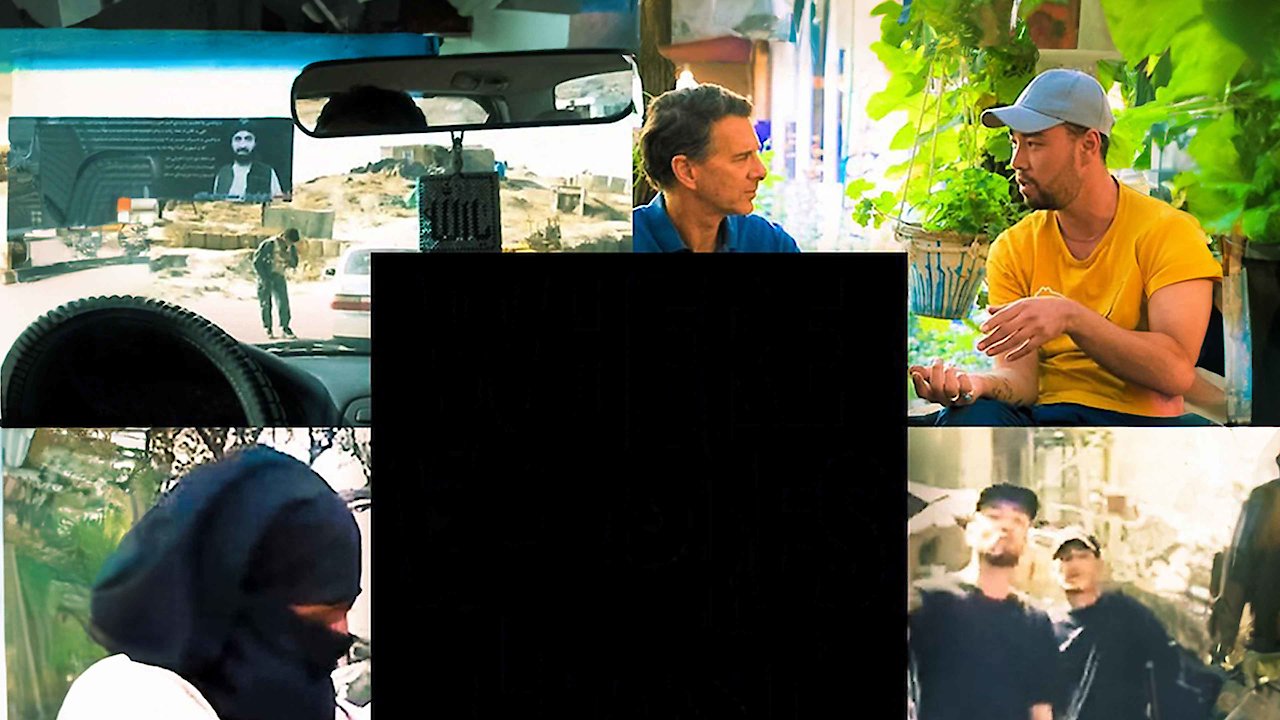 Where Wolves Feast: Afghanistan