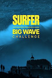 Surfer Big Wave Challenge 2024