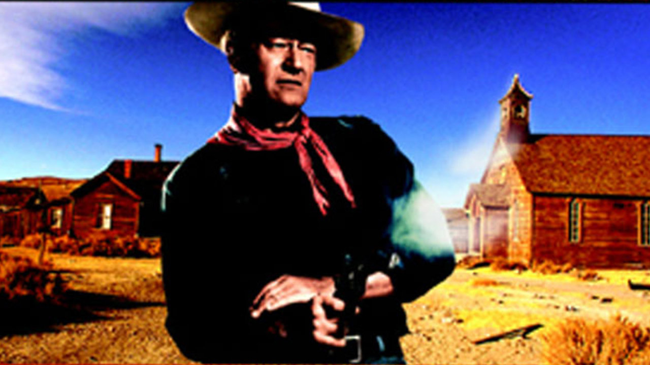 John Wayne Gold Strike River