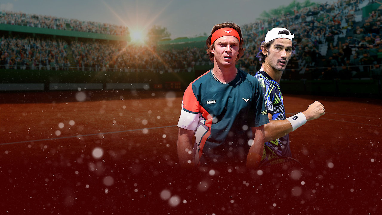Andrey Rublev - Lloyd Harris