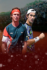 Andrey Rublev - Lloyd Harris