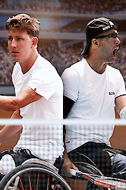 Niels Vink - Guy Sasson