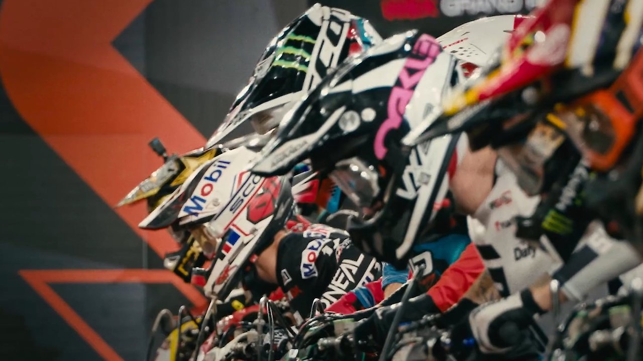 World Supercross Championship 2024 - Round 4