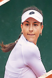 Lucrezia Stefanini - Veronika Erjavec