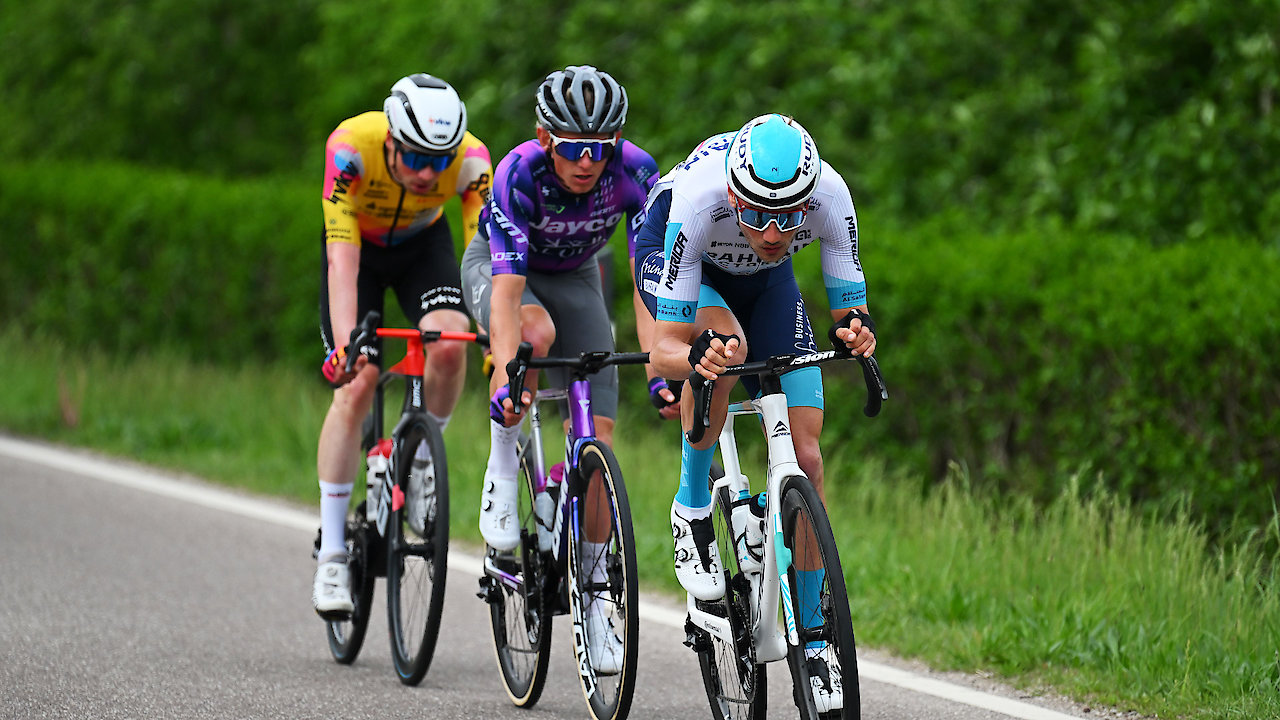 Tour of the Alps | Stage 2