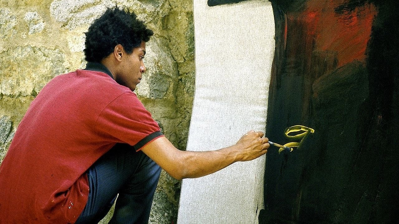 Jean-Michel Basquiat: The Radiant Child