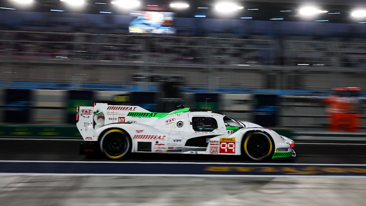FIA WEC | Round 1 | Qatar 1812 km