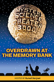 The MST3K Turkey Day Marathon 2024: Overdrawn At The Memory Bank [Hosted by Kumail Nanjiani]