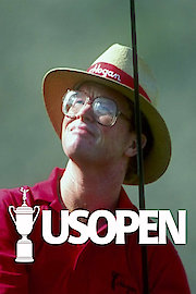 1992 U.S. Open Film: Tom Kite