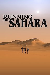 Running the Sahara