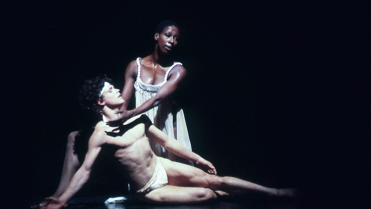 Judith Jamison in The Legend of Joseph
