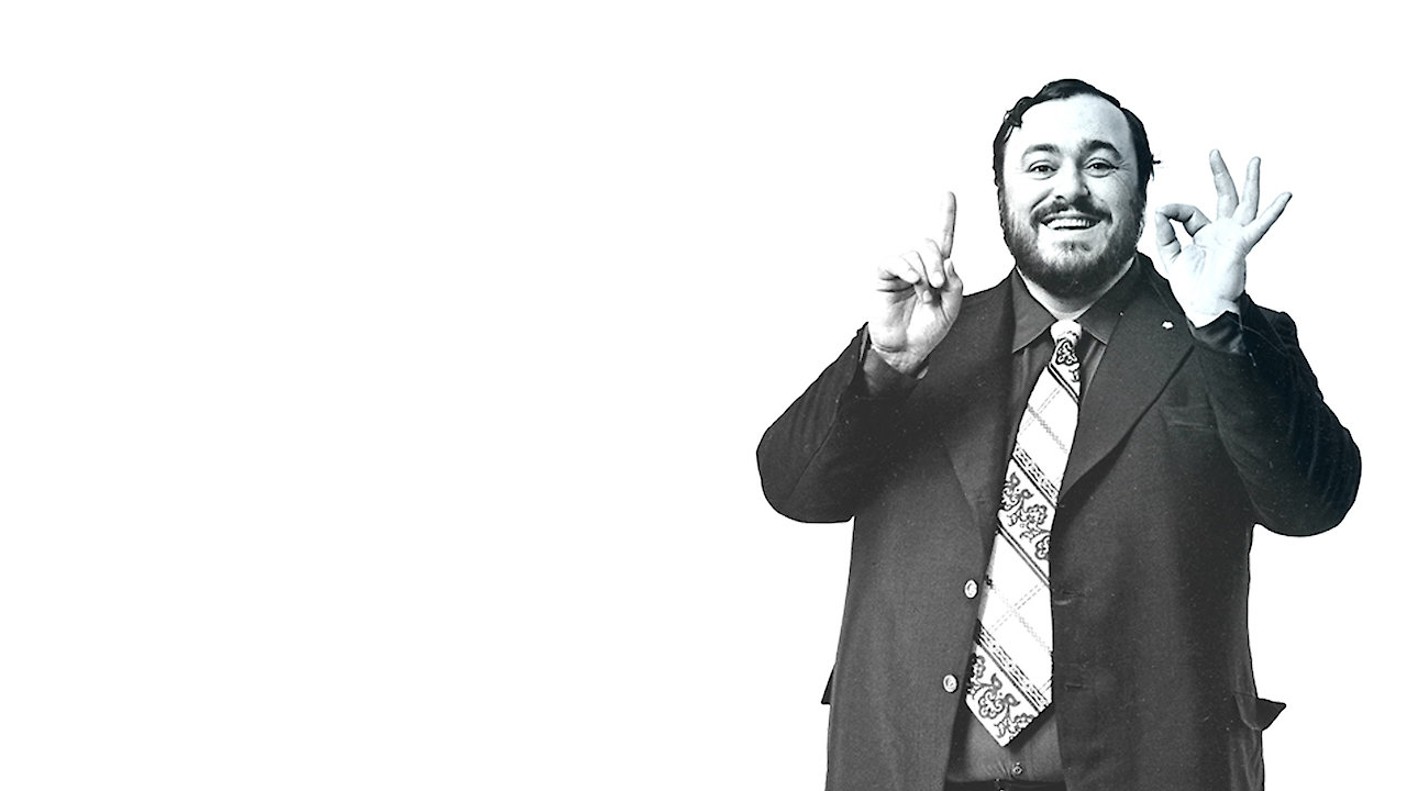 Pavarotti: The Voice of Italy