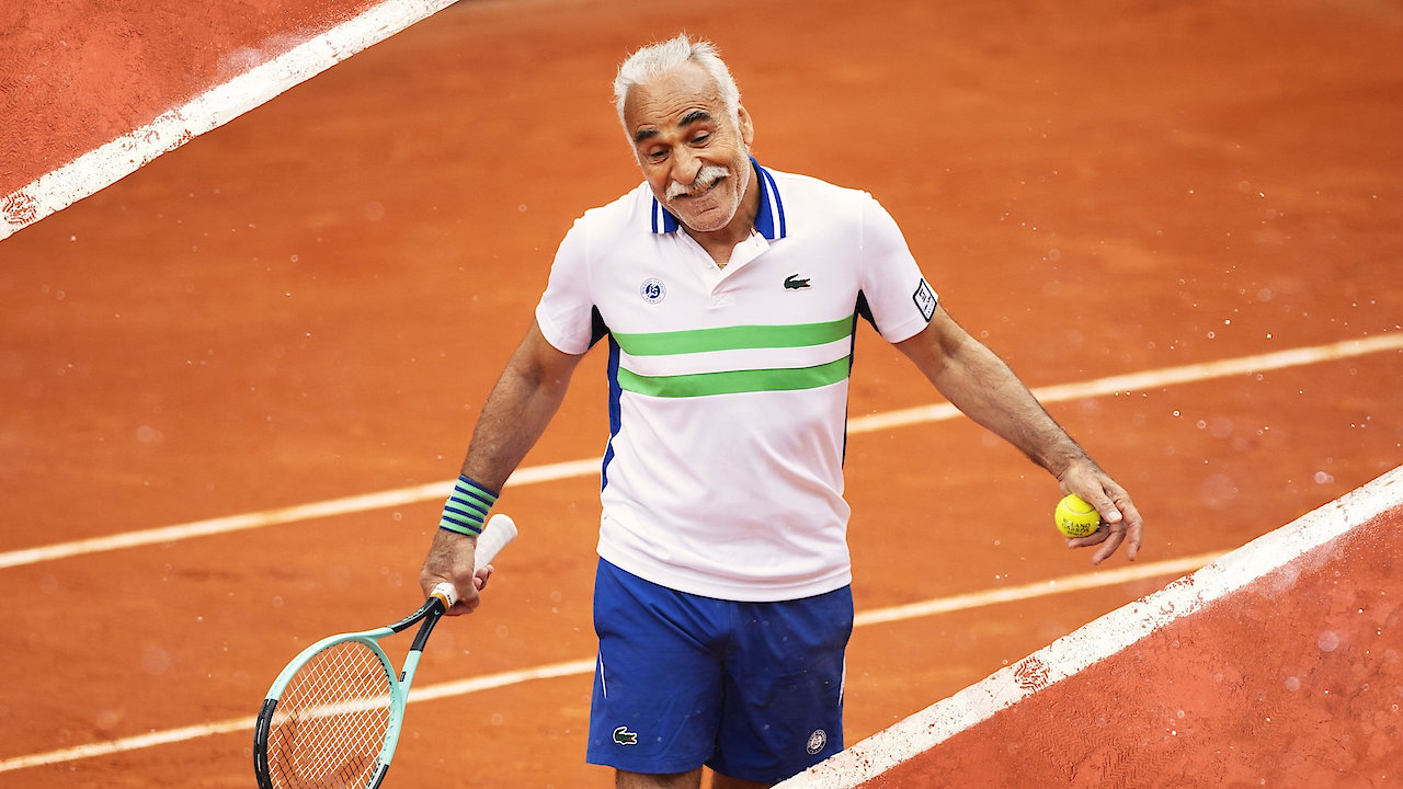 M. Bahrami / A. Clement - M. Llodra / F. Santoro