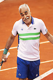 M. Bahrami / A. Clement - M. Llodra / F. Santoro