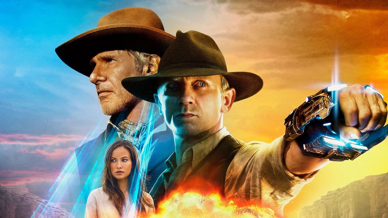 Cowboys and Aliens