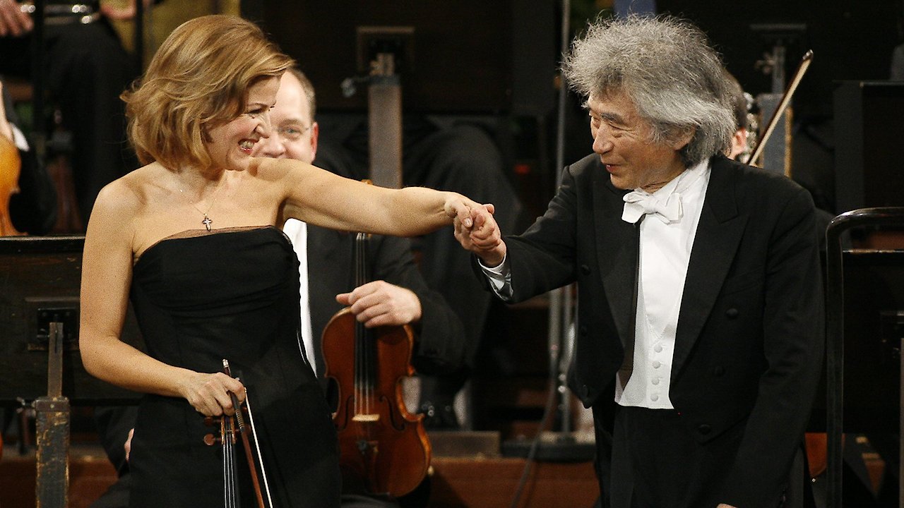 Berlin Philharmonic: Karajan Memorial Concert