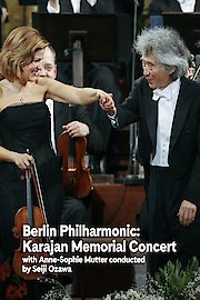 Berlin Philharmonic: Karajan Memorial Concert