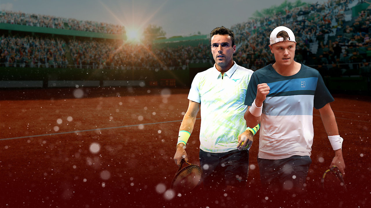 Roberto Bautista Agut - Holger Rune