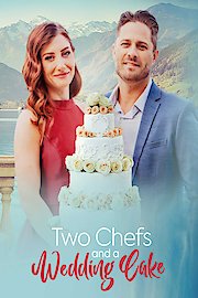Two Chefs and a Wedding Cake