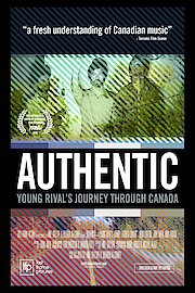 Authentic: Young Rival's Journey Through Canada