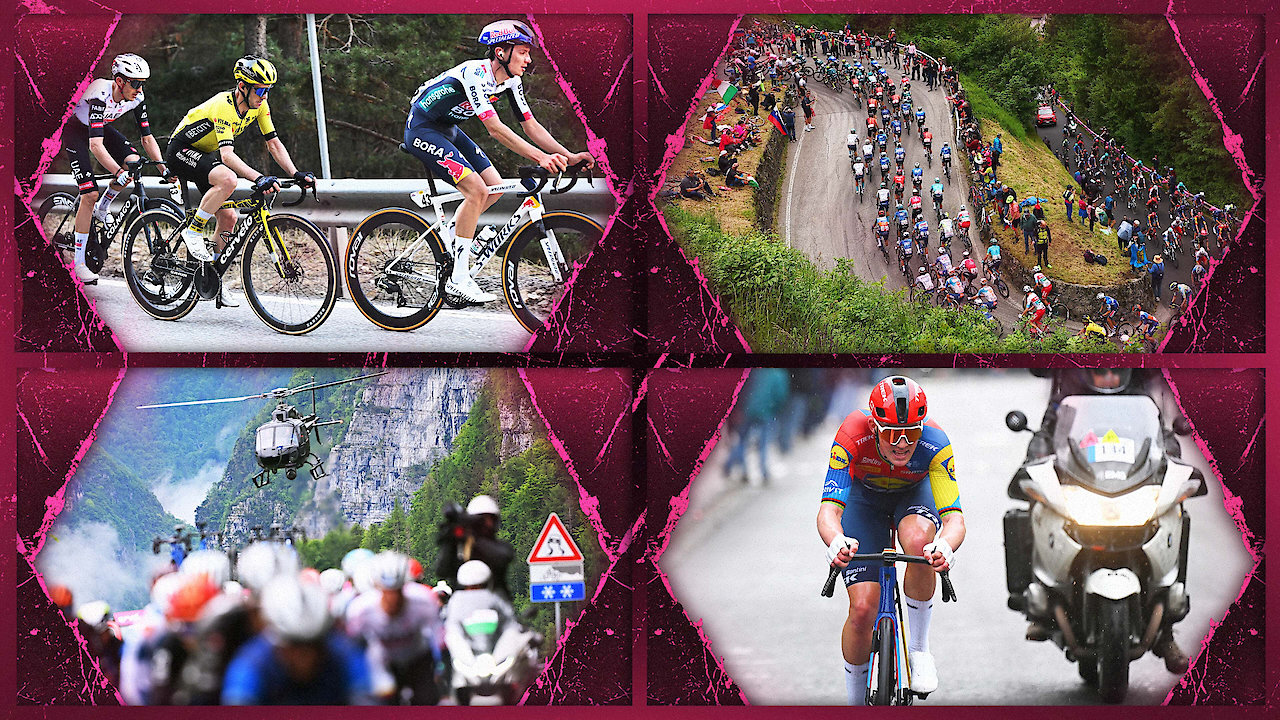 Giro d'Italia | Stage 9 | Multi-Feed