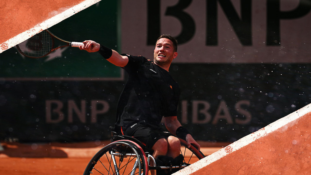 Gordon Reid - Alfie Hewett