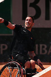 Gordon Reid - Alfie Hewett