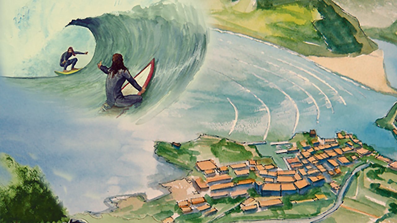 Mundaka a Documentary