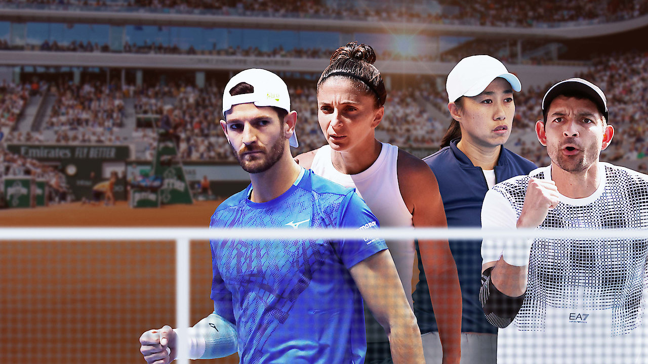 S. Errani / A. Vavassori - S. Zhang / M. Ar