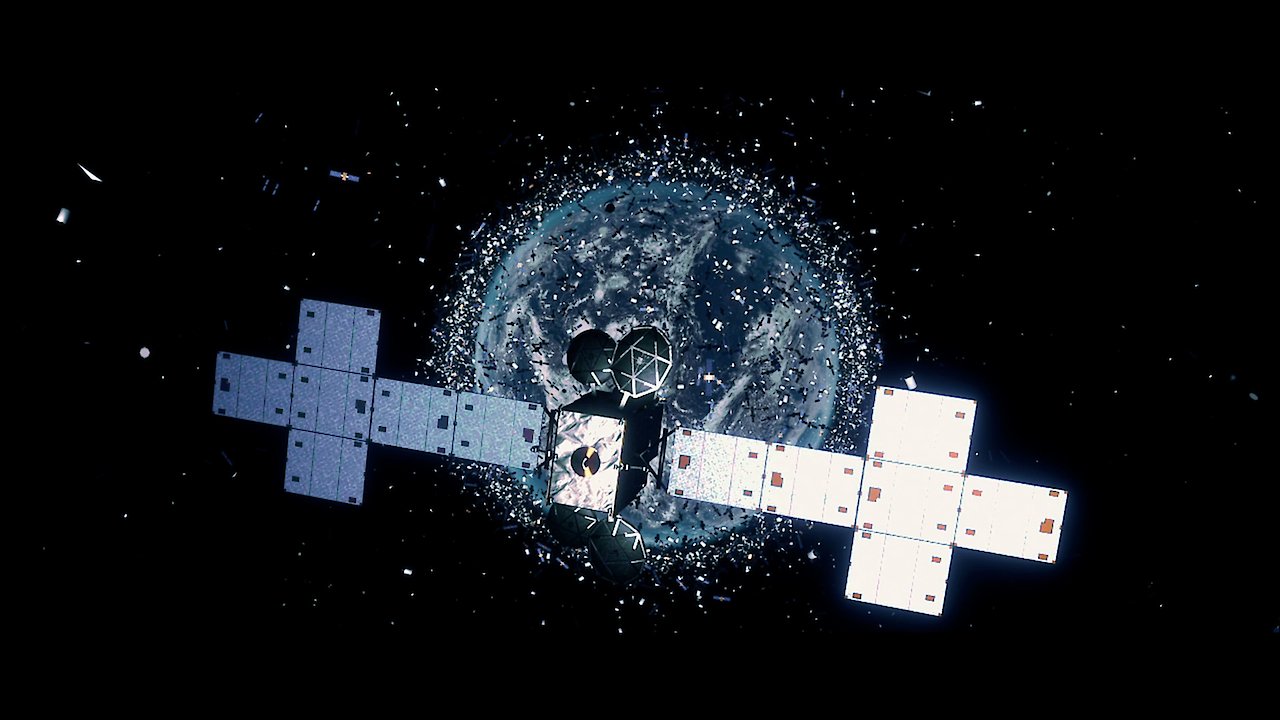 Space Wars Humanitys New Front Line