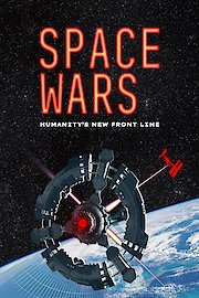 Space Wars Humanitys New Front Line