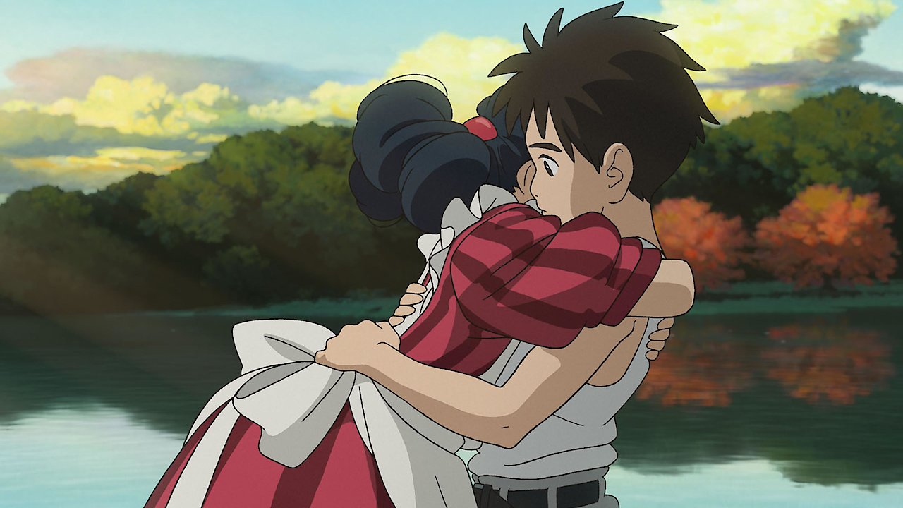 The Boy and the Heron