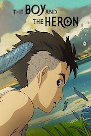 The Boy and the Heron