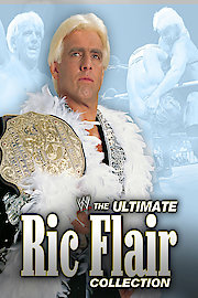 WWE Nature Boy Ric Flair - The Definitive Collection