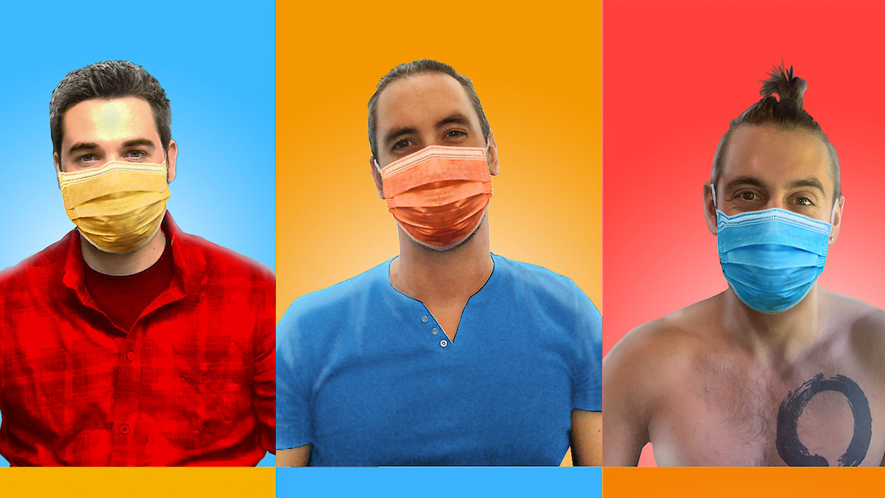 Pornstar Pandemic: The Guys