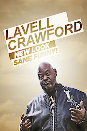 Lavell Crawford: New Look, Same Funny
